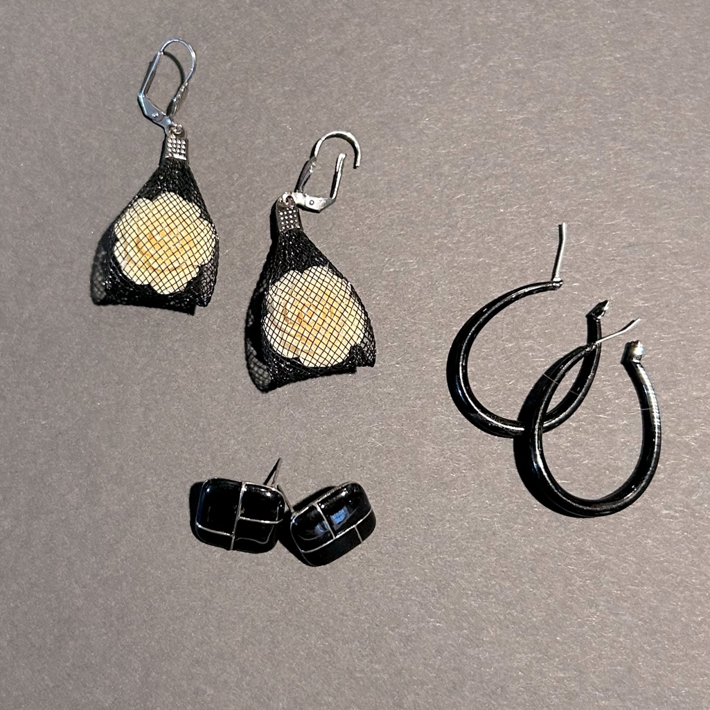 Black Earring Bundle